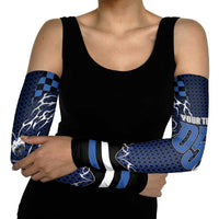 Custom Hockey Arm Sleeves Tribal Strike