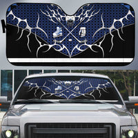 Hockey Auto Sun Shade Tribal Strike