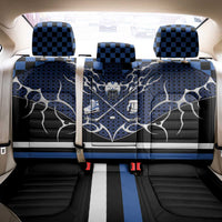 Hockey Back Car Seat Cover Tribal Strike