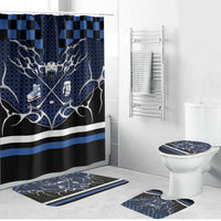 Hockey Bathroom Set Tribal Strike