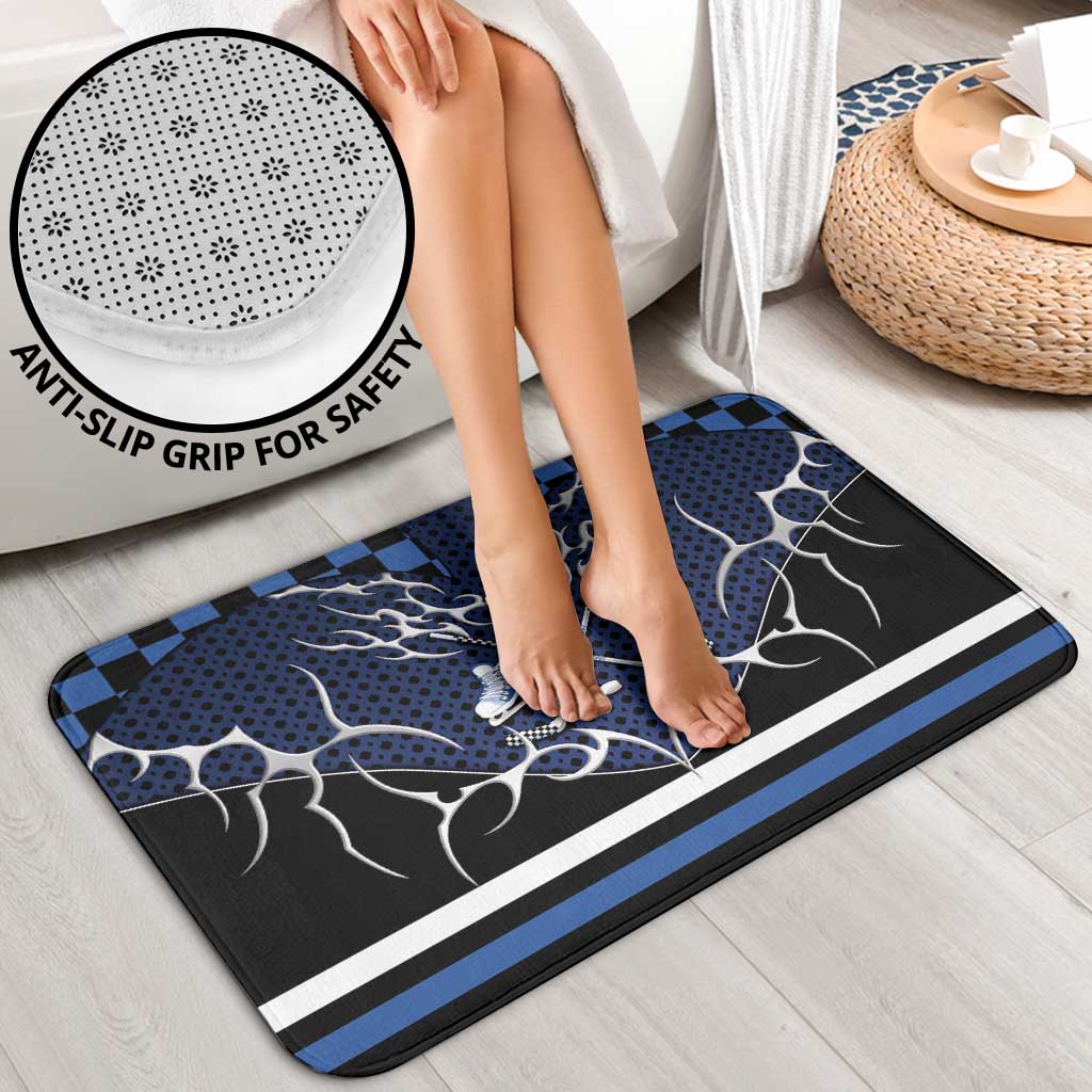 Hockey Bathroom Set Tribal Strike