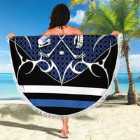 Hockey Beach Blanket Tribal Strike