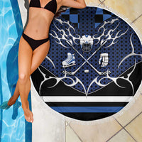 Hockey Beach Blanket Tribal Strike