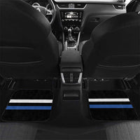 Custom Hockey Car Mats Tribal Strike