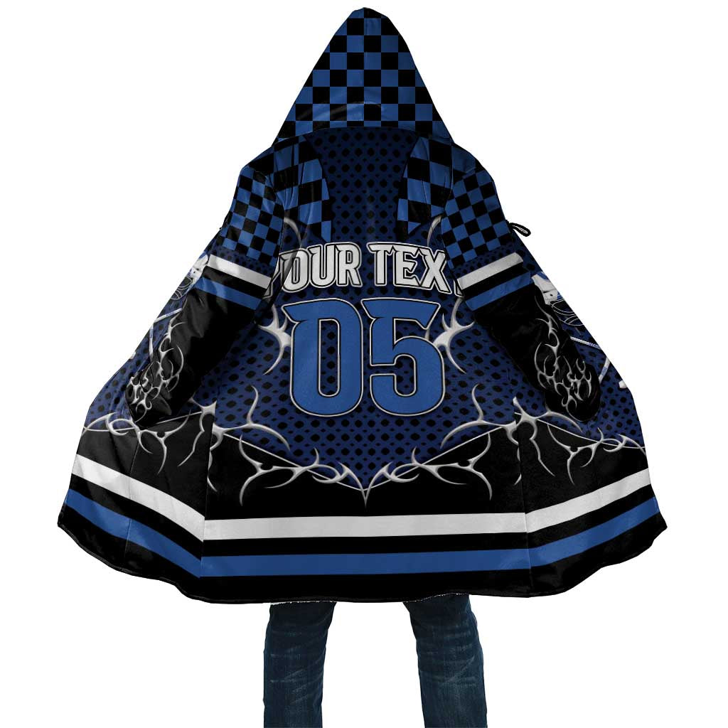 Custom Hockey Cloak Tribal Strike