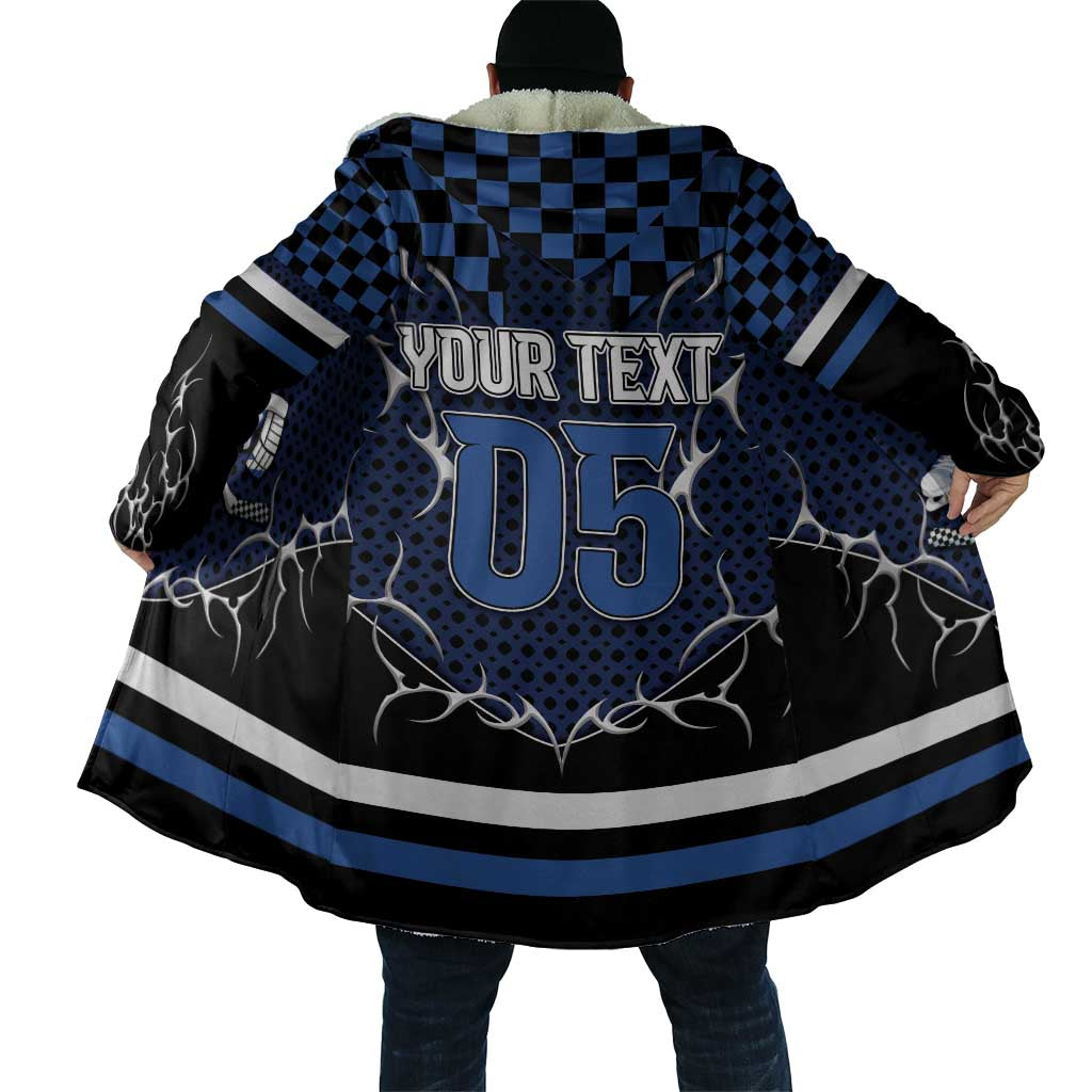 Custom Hockey Cloak Tribal Strike