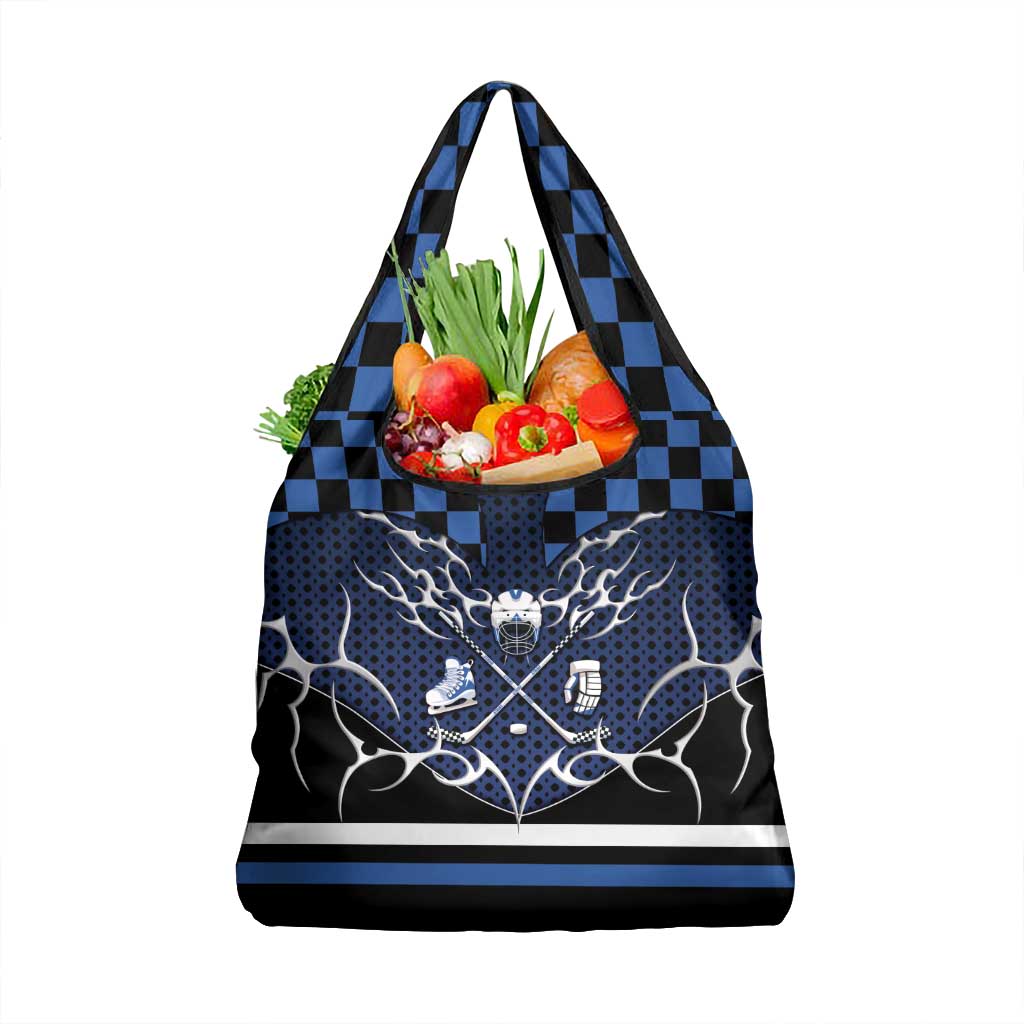 Hockey Grocery Bag Tribal Strike