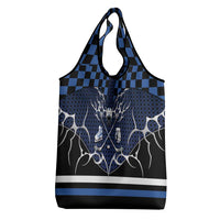 Hockey Grocery Bag Tribal Strike