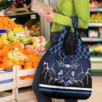 Hockey Grocery Bag Tribal Strike