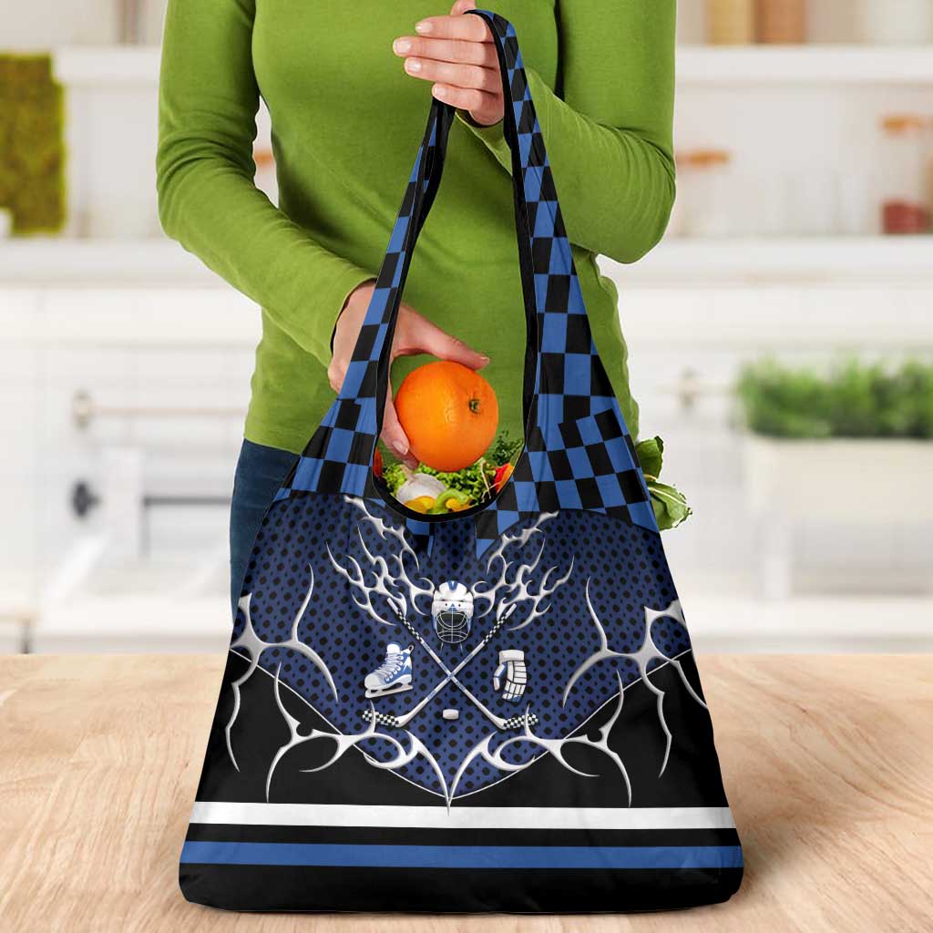Hockey Grocery Bag Tribal Strike