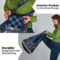 Hockey Grocery Bag Tribal Strike