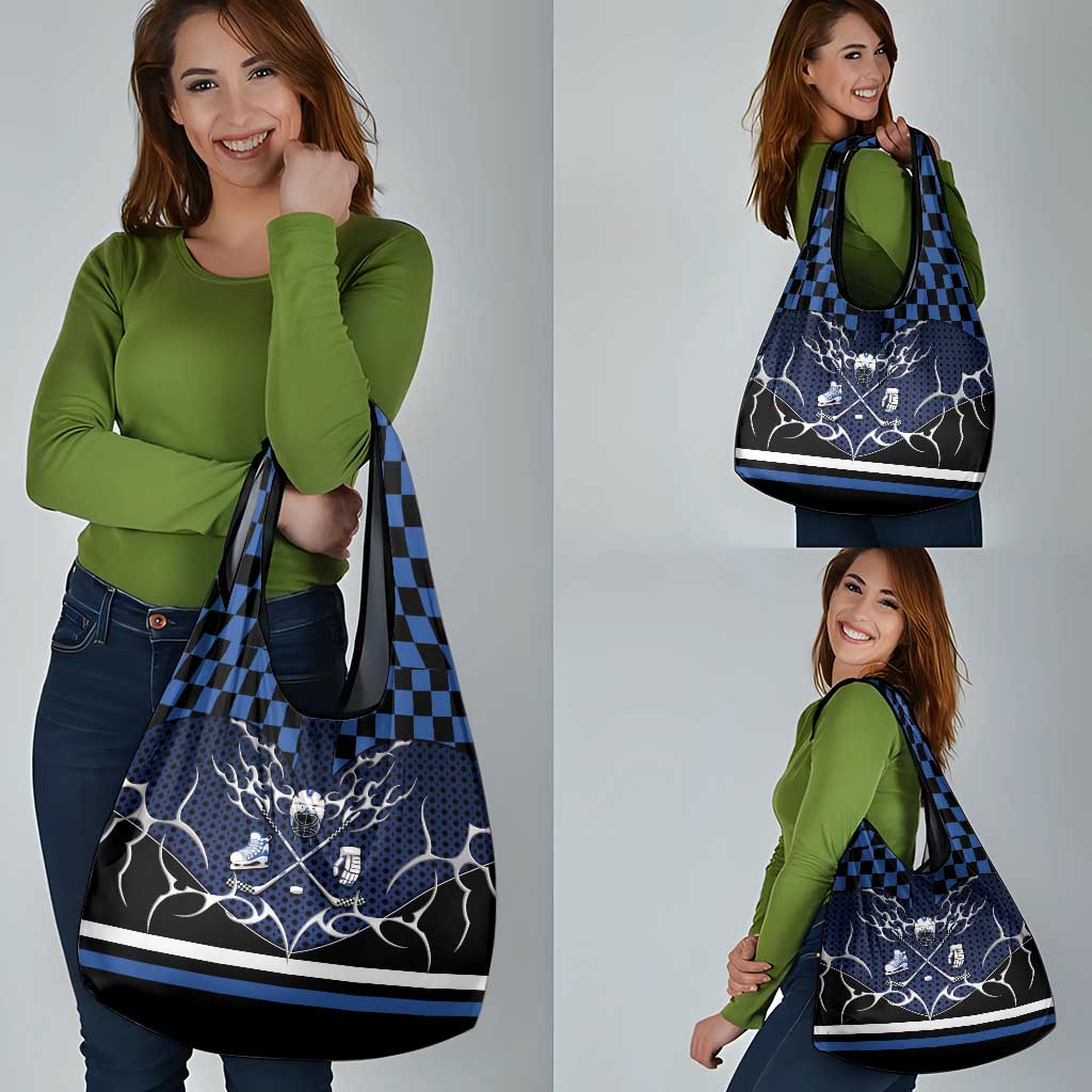 Hockey Grocery Bag Tribal Strike