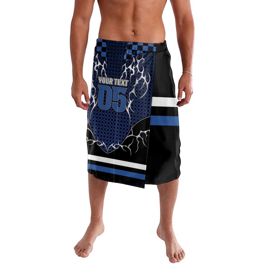 Custom Hockey Lavalava Tribal Strike