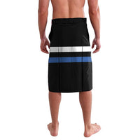 Custom Hockey Lavalava Tribal Strike