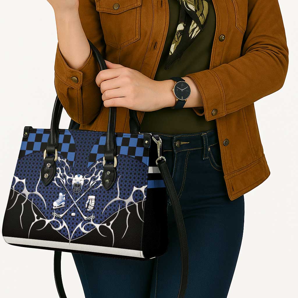 Hockey Leather Bag Tribal Strike