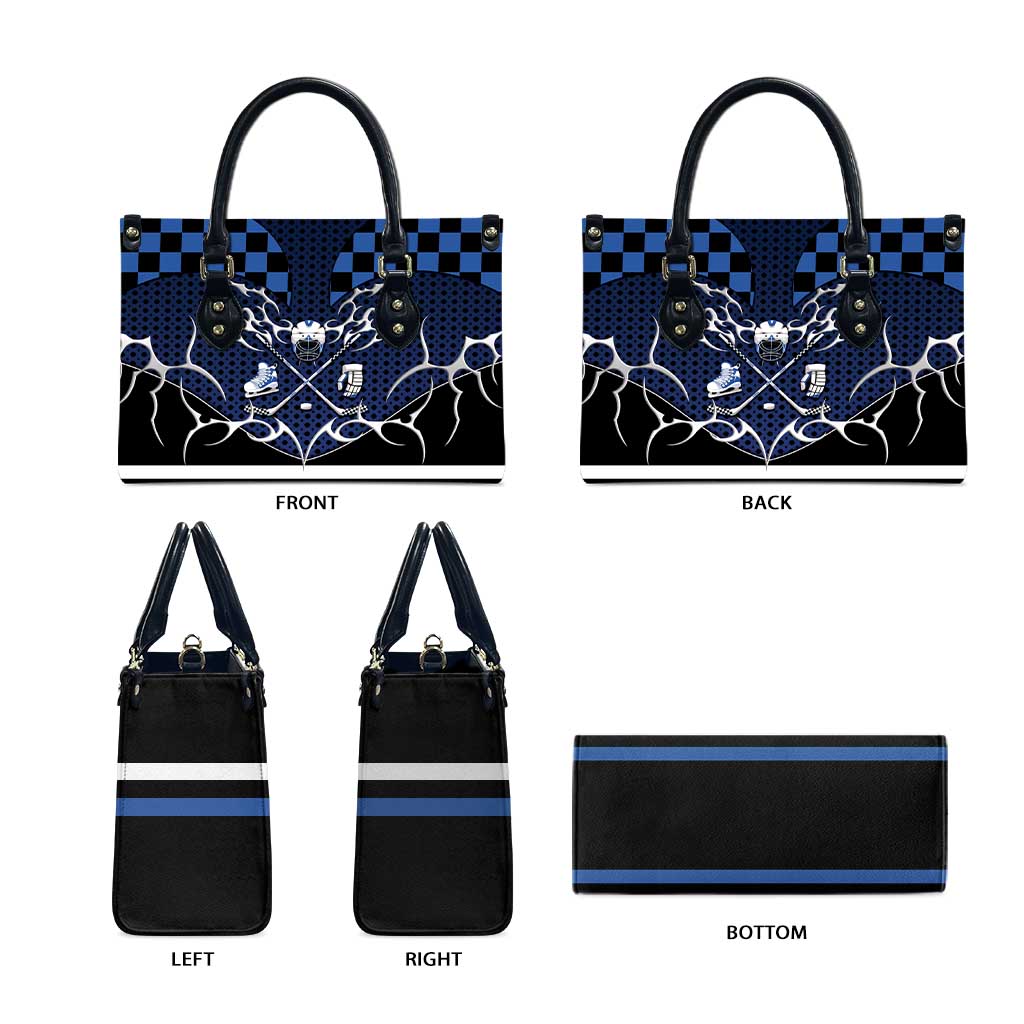Hockey Leather Bag Tribal Strike