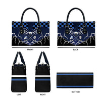 Hockey Leather Bag Tribal Strike