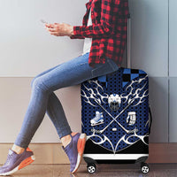 Hockey Luggage Cover Tribal Strike