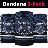 Hockey Neck Gaiter Tribal Strike