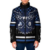 Custom Hockey Padded Jacket Tribal Strike