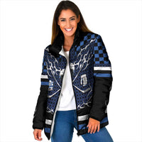 Custom Hockey Padded Jacket Tribal Strike