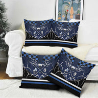 Hockey Pillow Cover Tribal Strike