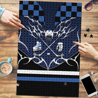Hockey Puzzle Tribal Strike