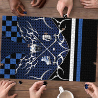 Hockey Puzzle Tribal Strike