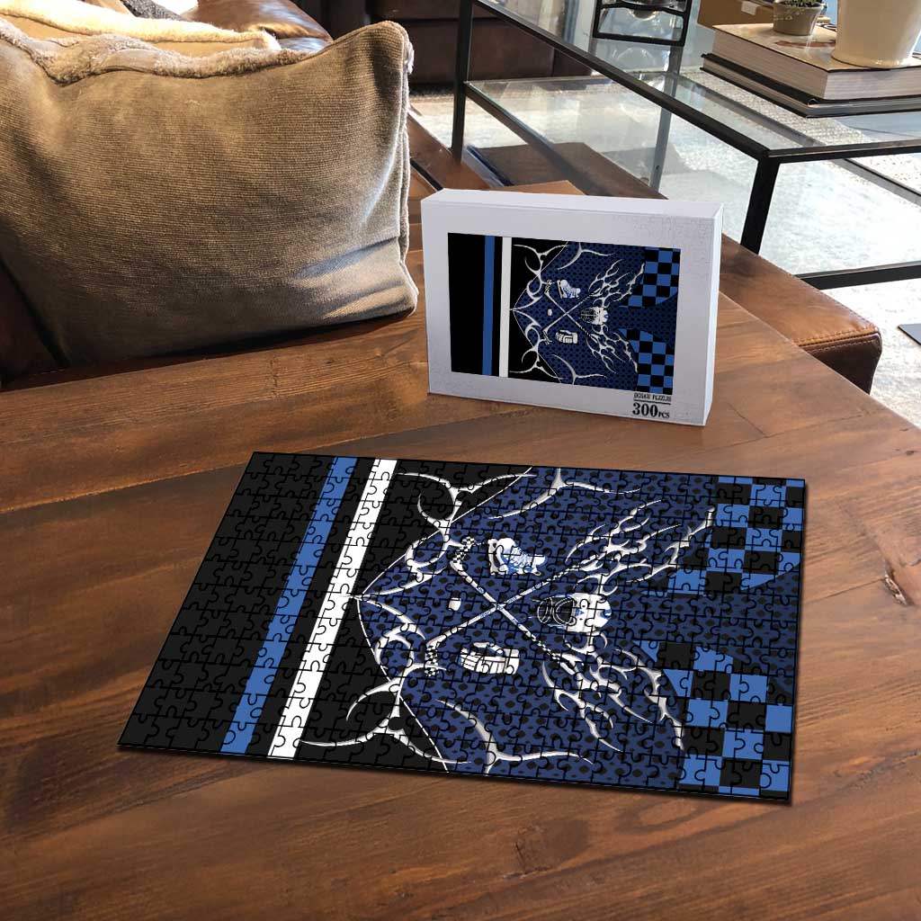 Hockey Puzzle Tribal Strike
