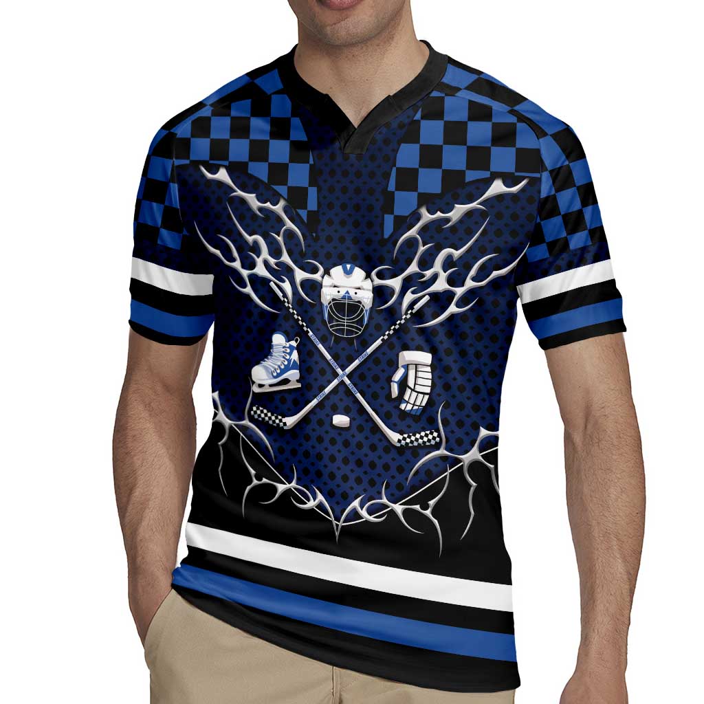 Custom Hockey Rugby Jersey Tribal Strike