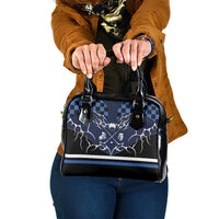 Hockey Shoulder Handbag Tribal Strike