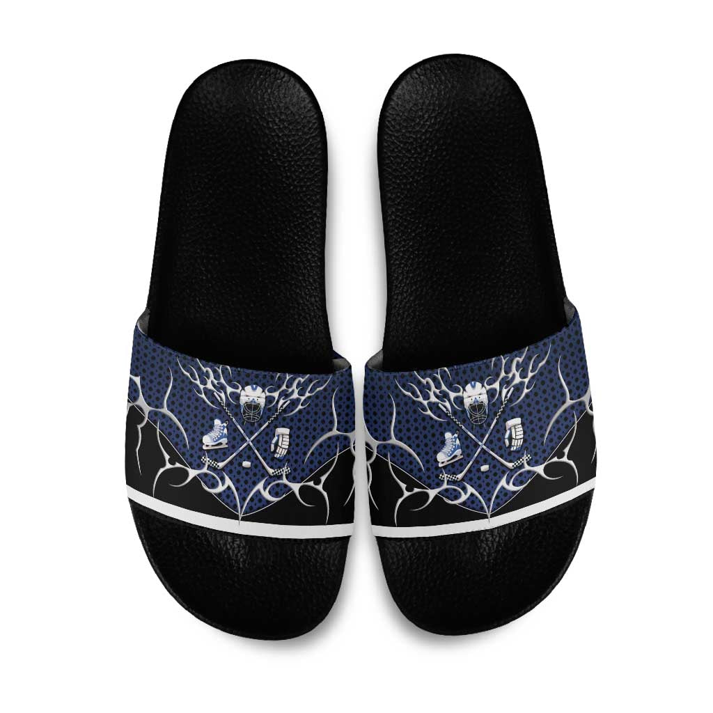 Hockey Slide Sandals Tribal Strike