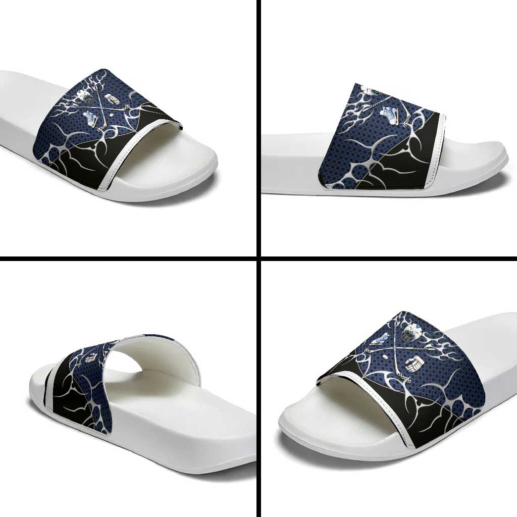 Hockey Slide Sandals Tribal Strike