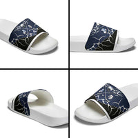 Hockey Slide Sandals Tribal Strike