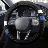 Hockey Steering Wheel Cover Tribal Strike