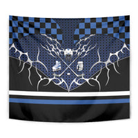 Hockey Tapestry Tribal Strike