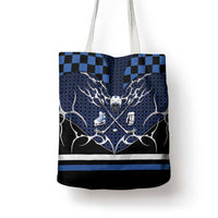 Hockey Tote Bag Tribal Strike