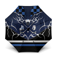 Hockey Umbrella Tribal Strike