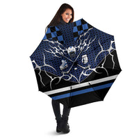Hockey Umbrella Tribal Strike