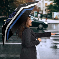 Hockey Umbrella Tribal Strike