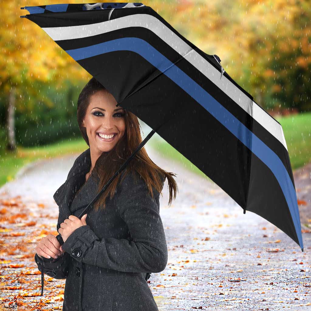 Hockey Umbrella Tribal Strike