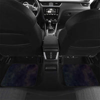 Skull Car Mats Mentally Ill But Totally Chill