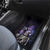 Skull Car Mats Mentally Ill But Totally Chill