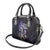 Skull Shoulder Handbag Mentally Ill But Totally Chill