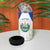 Personalized El Salvador 4 in 1 Can Cooler Tumbler Torogoz Bird Map
