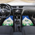 El Salvador Car Mats Torogoz Bird Map