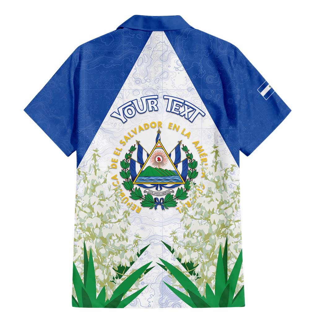 Personalized El Salvador Family Matching Mermaid Dress and Hawaiian Shirt Torogoz Bird Map