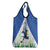 El Salvador Grocery Bag Torogoz Bird Map
