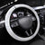El Salvador Steering Wheel Cover Torogoz Bird Map