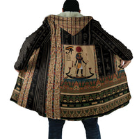 Egyptian God Ra Cloak Ancient Mythology Solar Barque Falcon